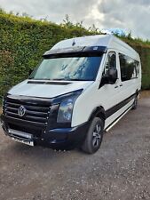 2011 crafter campervan for sale  TEMPLECOMBE