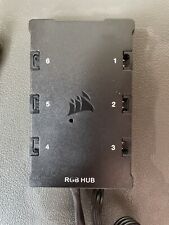 Corsair icue lighting for sale  LONDON