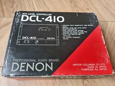 Denon dcl 410 for sale  GLASGOW