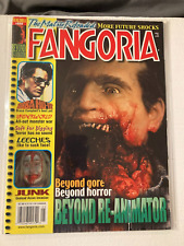 Fangoria magazine issue for sale  Newport News