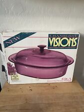 Vintage visions corning for sale  Laveen