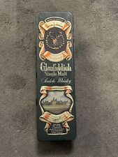 Vintage Glenfiddich Scotch Malt Whisky Tin for sale  Shipping to South Africa
