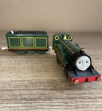 TOMY Thomas The Tank Engine Trackmaster - Emily Motorised Engine 2004 Working, used for sale  Shipping to South Africa