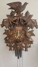 Antique cuckoo clock for sale  Shipping to Ireland