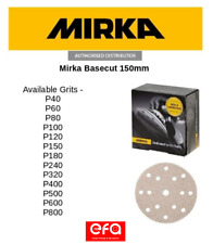 Mirka basecut hooknloop for sale  ROCHFORD