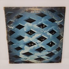 Usado, The Who - Tommy LP de vinil duplo triplo 1969 Decca (DXSW 7205) sem livreto comprar usado  Enviando para Brazil