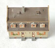Modellbau gebäude doppelhaus gebraucht kaufen  Oldenburg