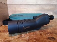 Alpen zoom spotting for sale  HOLYHEAD