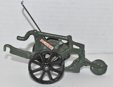 Arado de brinquedo vintage de ferro fundido OLIVER equipamento agrícola máquinas comprar usado  Enviando para Brazil