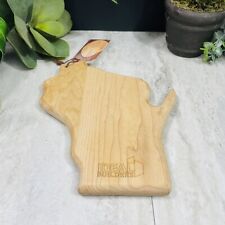 Wisconsin shaped wood for sale  Sun Prairie