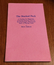 Stacked pack treatise for sale  Denver