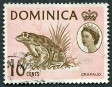Dominica 1963 10c d'occasion  Expédié en Belgium