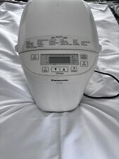 Panasonic Bread Maker SD-2500 Automatic Working Good Condition for sale  Shipping to South Africa