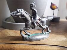 Figurine cavalier cuirassier d'occasion  Nanteuil-le-Haudouin