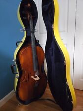 cello hard case for sale  Westwood
