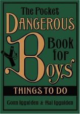 Pocket dangerous book for sale  UK