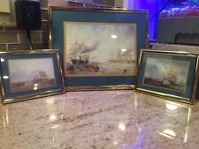 Vintage sailboats framed for sale  Allison Park