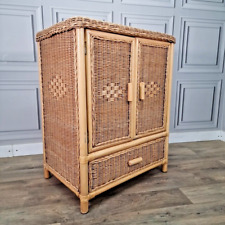 Vintage retro rattan for sale  SPILSBY