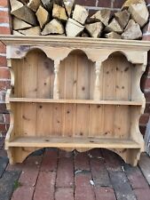 Vintage pine wall for sale  WORCESTER