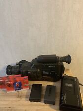 Handycam Sony d'occasion  Angers-