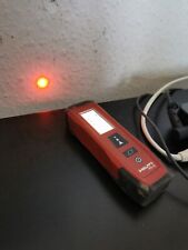 Hilti laser distanzmesser gebraucht kaufen  Gera