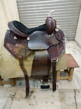 Western leather horse for sale  Shipping to Ireland