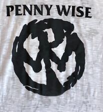 Pennywise shirt punk for sale  Los Angeles