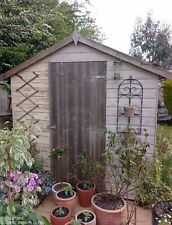 6x6 garden shed for sale  DROITWICH