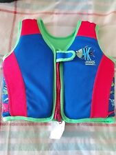 Zoggs swim vest for sale  BIRMINGHAM