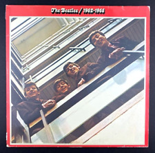 Usado, The Beatles • Álbum Vermelho 1962-1966 • Disco de vinil imprensa alemã LP MUITO BOM ESTADO comprar usado  Enviando para Brazil