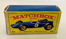 Original vintage matchbox for sale  ORPINGTON