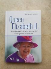 Buch queen elizabeth gebraucht kaufen  Erlenbach