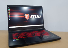 Msi gaming laptop for sale  DINGWALL