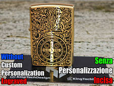 Zippo custom limited usato  Valtopina