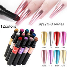 Mirror nail chrome for sale  Shipping to Ireland