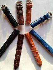 Uhrband lederband uhrenband gebraucht kaufen  Gorxheimertal
