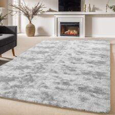 Fluffy soft rug for sale  SALFORD