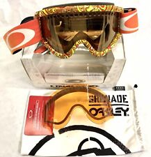 Oakley frame maschera usato  Crevoladossola