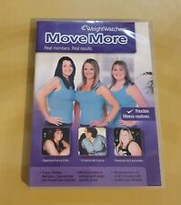 Weightwatchers movemore dvd for sale  GRAVESEND