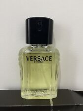Versace homme 100ml for sale  BIRMINGHAM