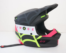 Used, Fox Racing V1 Venin Youth Size Medium 49-50 Motocross Offfroad Helmet with MVRS for sale  Shipping to South Africa