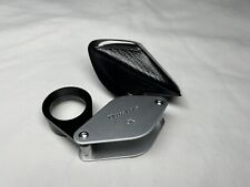 magnifying glass 10x for sale  LONDON