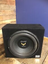 Picard subwoofer car for sale  WISBECH
