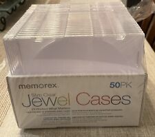 slim cd jewel cases dvd for sale  Massillon