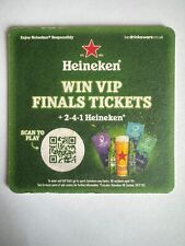 Heineken win vip for sale  WAKEFIELD