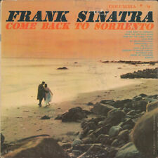 Usado, Frank Sinatra - Come Back To Sorrento LEIA A DESCRIÇÃO (LP, Comp, Mono, Ter) (Go comprar usado  Enviando para Brazil