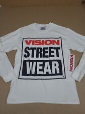 Camisa Vision Street Wear Mangas Largas Medianas  segunda mano  Embacar hacia Mexico