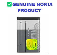 Bateria OEM Spec 3.7v 1020mAh para BL-5C Original Nokia 2118 6086 6108 6205 6555 comprar usado  Enviando para Brazil