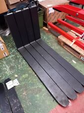 Pairs forklift forks for sale  CHELMSFORD