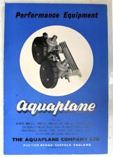 Aquaplane performance equipmen for sale  Shipping to Ireland